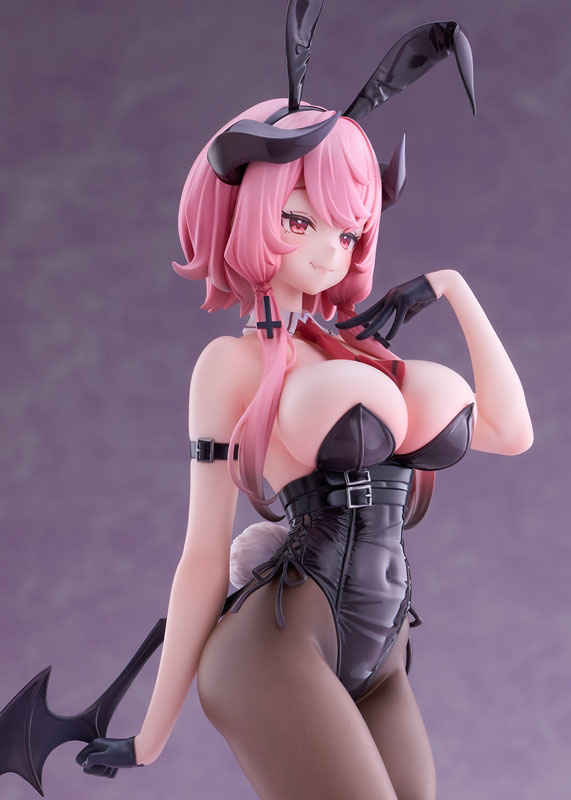 10-02-2027 Claynel - 1/7《星塔旅人》珀爾娜 (兔女郎Ver.) Y27000 PVC