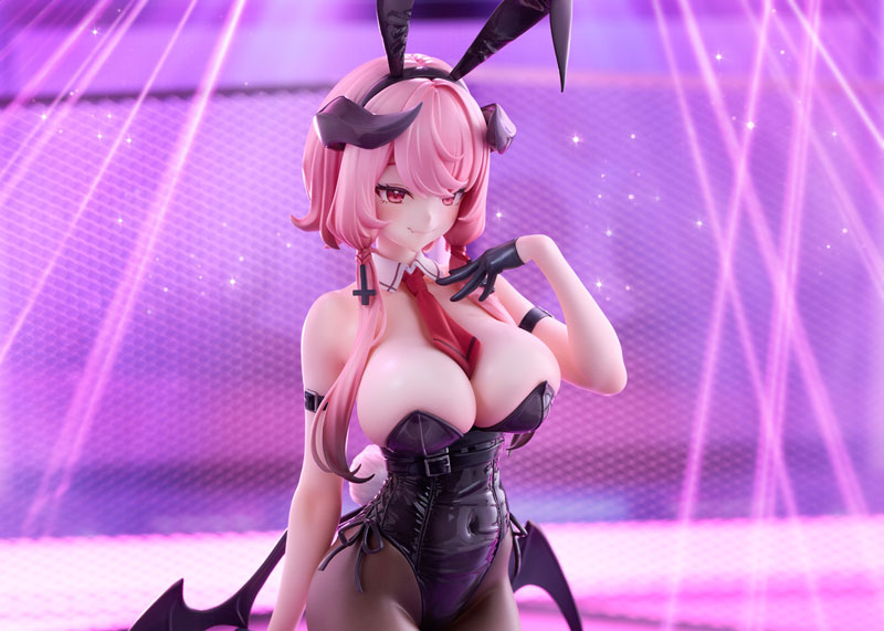 10-02-2027 Claynel - 1/7《星塔旅人》珀爾娜 (兔女郎Ver.) Y27000 PVC