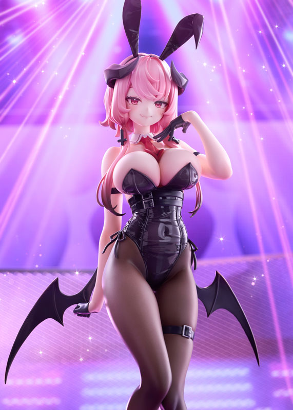 10-02-2027 Claynel - 1/7《星塔旅人》珀爾娜 (兔女郎Ver.) Y27000 PVC