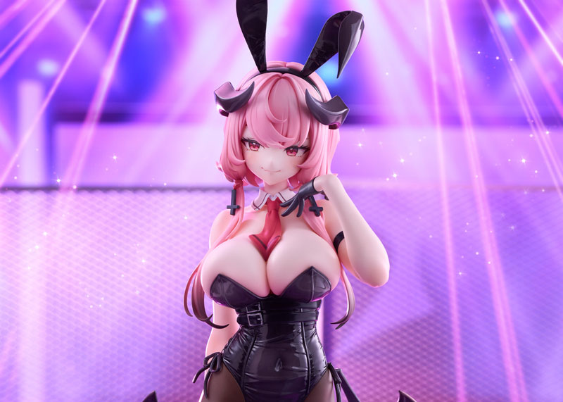 10-02-2027 Claynel - 1/7《星塔旅人》珀爾娜 (兔女郎Ver.) Y27000 PVC
