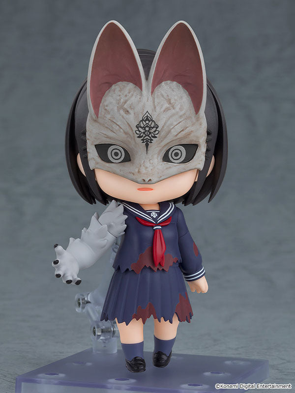 11-11-2026 Good Smile - Nendoroid 黏土人 No.3163《SILENT HILL f》狐之雛子 Y6364