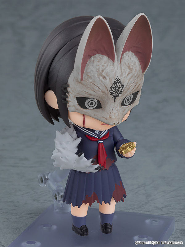11-11-2026 Good Smile - Nendoroid 黏土人 No.3163《SILENT HILL f》狐之雛子 Y6364