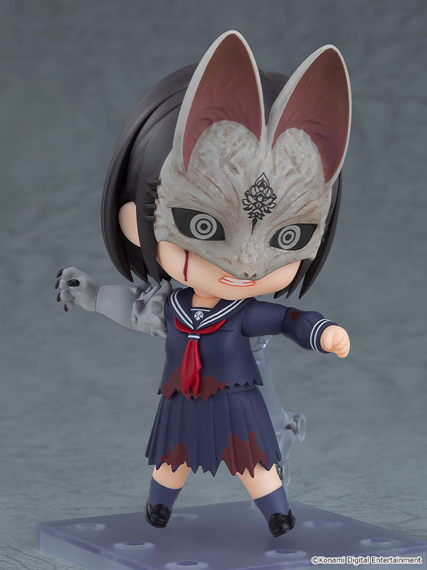 11-11-2026 Good Smile - Nendoroid 黏土人 No.3163《SILENT HILL f》狐之雛子 Y6364