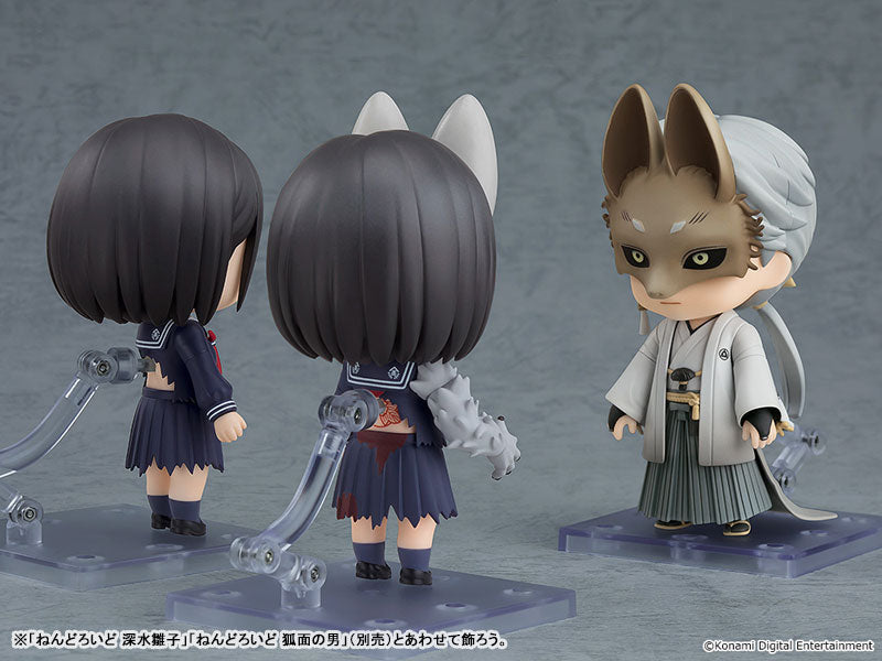 11-11-2026 Good Smile - Nendoroid 黏土人 No.3163《SILENT HILL f》狐之雛子 Y6364