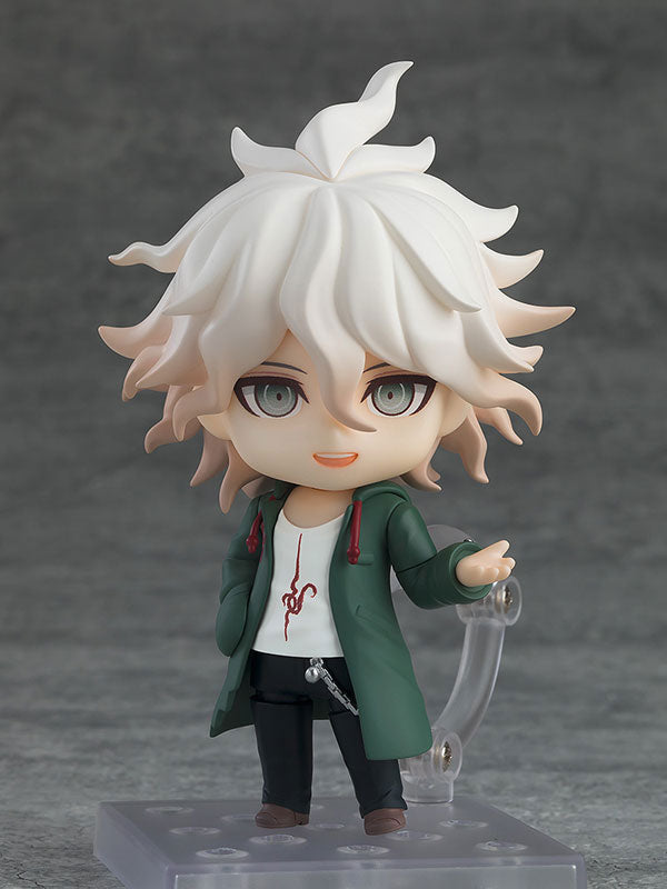 11-11-2026 Good Smile - Nendoroid 黏土人 No.2580《槍彈辯駁1・2 Reload》 狛枝凪斗 (再販) Y6182
