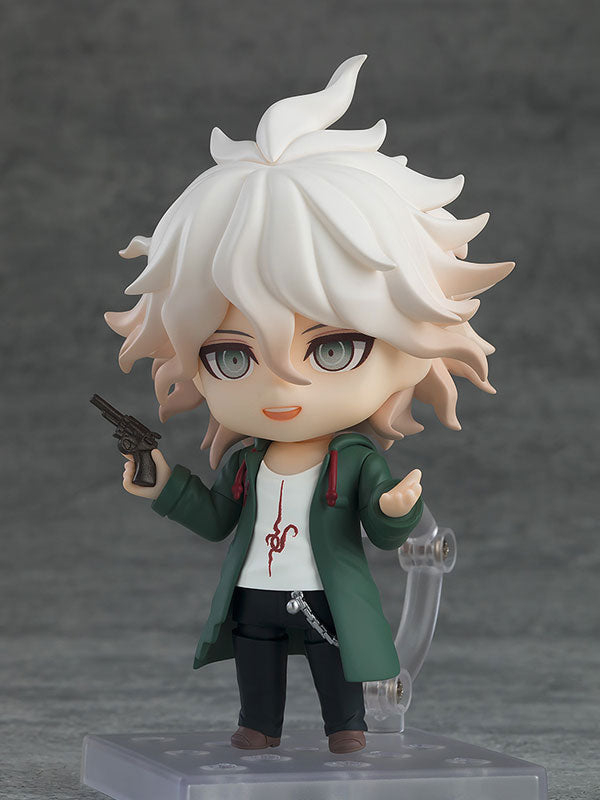 11-11-2026 Good Smile - Nendoroid 黏土人 No.2580《槍彈辯駁1・2 Reload》 狛枝凪斗 (再販) Y6182