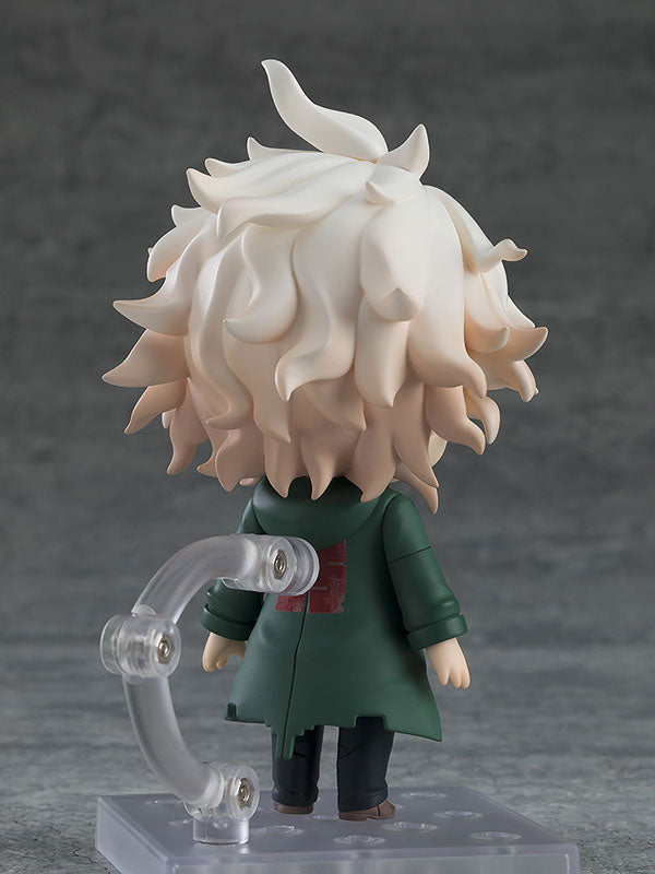 11-11-2026 Good Smile - Nendoroid 黏土人 No.2580《槍彈辯駁1・2 Reload》 狛枝凪斗 (再販) Y6182