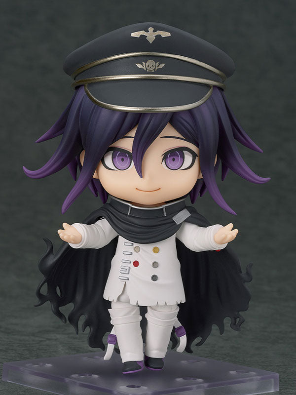 11-11-2026 Good Smile - Nendoroid 黏土人 No.2802《新槍彈辯駁V3 大家的自相殘殺新學期》 王馬小吉 (再販) Y6636
