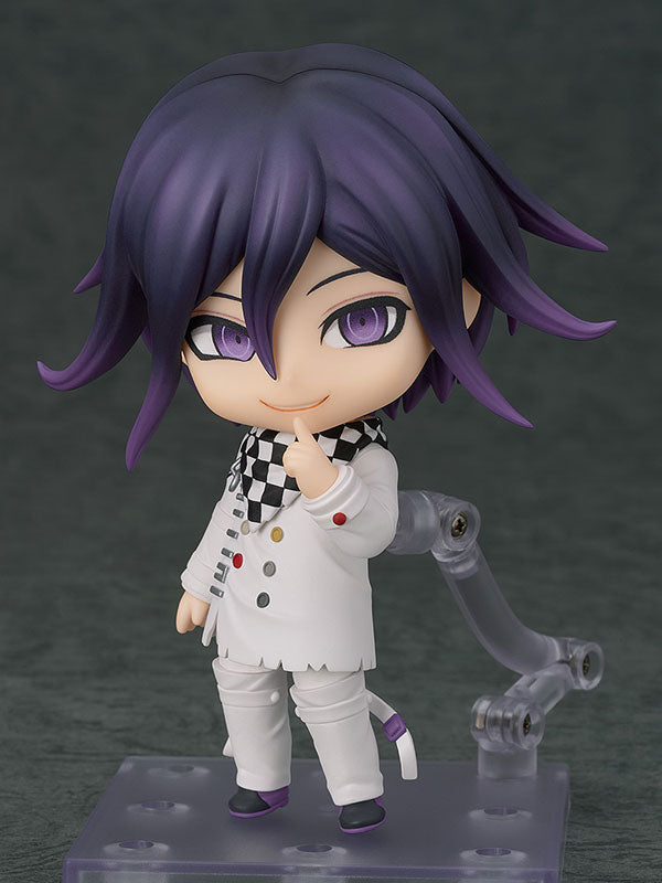 11-11-2026 Good Smile - Nendoroid 黏土人 No.2802《新槍彈辯駁V3 大家的自相殘殺新學期》 王馬小吉 (再販) Y6636