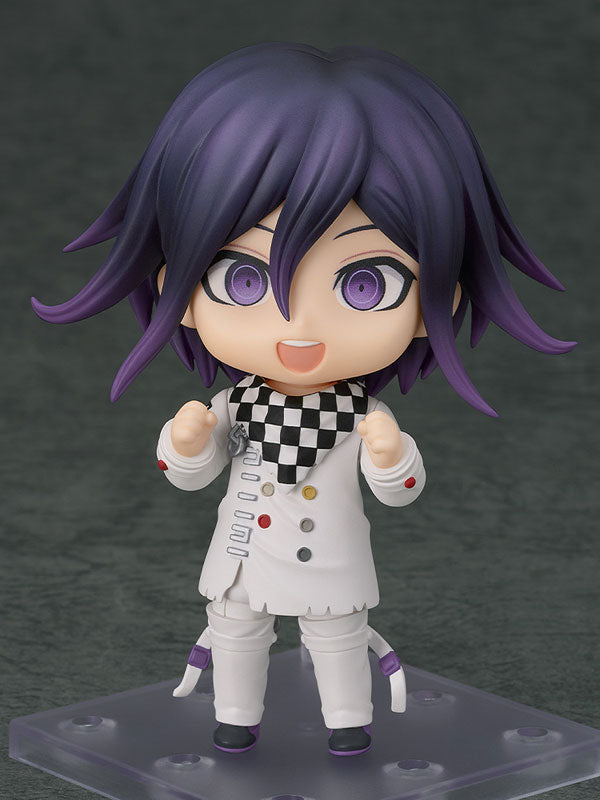 11-11-2026 Good Smile - Nendoroid 黏土人 No.2802《新槍彈辯駁V3 大家的自相殘殺新學期》 王馬小吉 (再販) Y6636