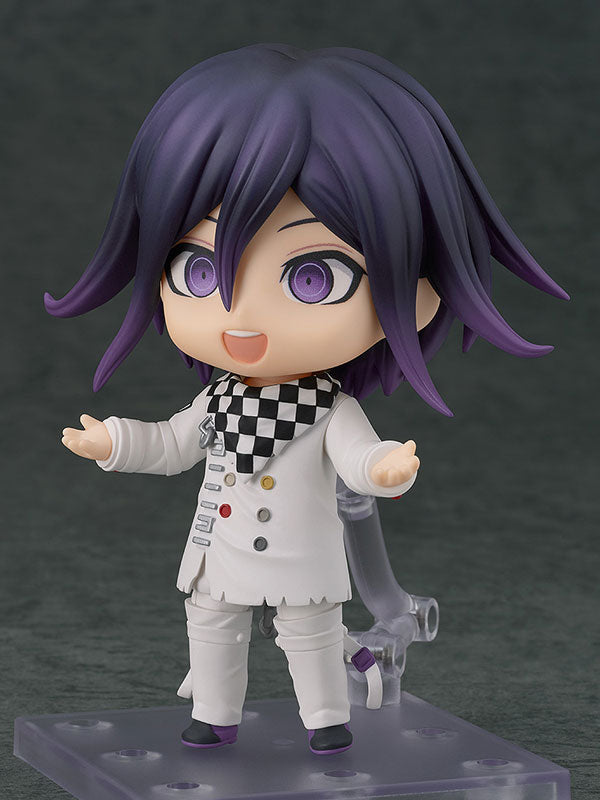 11-11-2026 Good Smile - Nendoroid 黏土人 No.2802《新槍彈辯駁V3 大家的自相殘殺新學期》 王馬小吉 (再販) Y6636