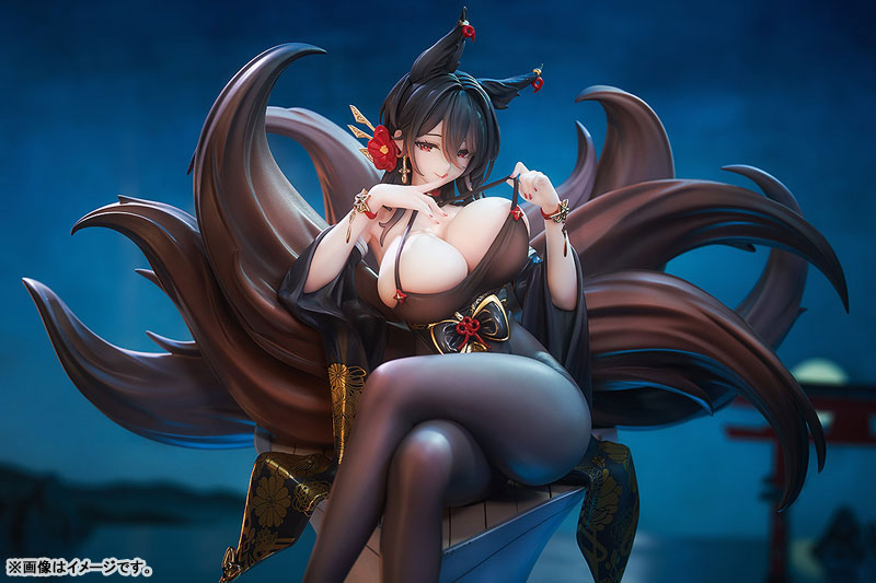 18-11-2026 Good Smile Arts - 1/7《碧藍航線》近江 Oumi Y31636 PVC