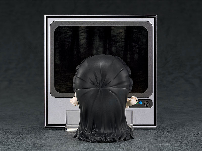 04-11-2026 Good Smile - Nendoroid 黏土人 No.1980 貞子 Sadako (再販) Y7091