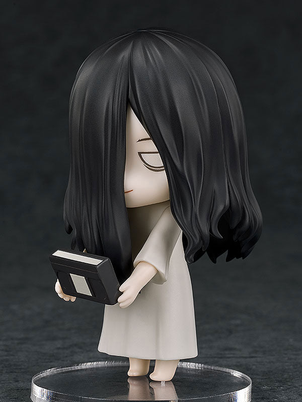 04-11-2026 Good Smile - Nendoroid 黏土人 No.1980 貞子 Sadako (再販) Y7091