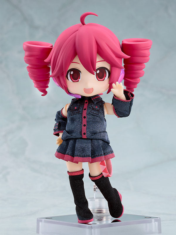 11-11-2026 Good Smile - Nendoroid Doll 黏土娃《Vocaloid》重音Teto Y9091
