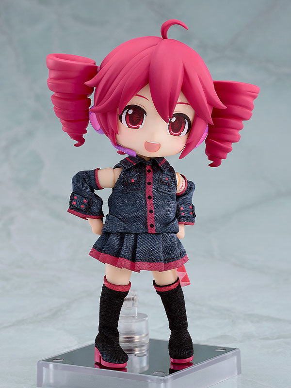 11-11-2026 Good Smile - Nendoroid Doll 黏土娃《Vocaloid》重音Teto Y9091