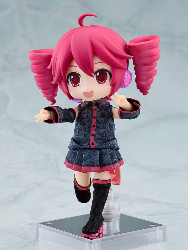 11-11-2026 Good Smile - Nendoroid Doll 黏土娃《Vocaloid》重音Teto Y9091