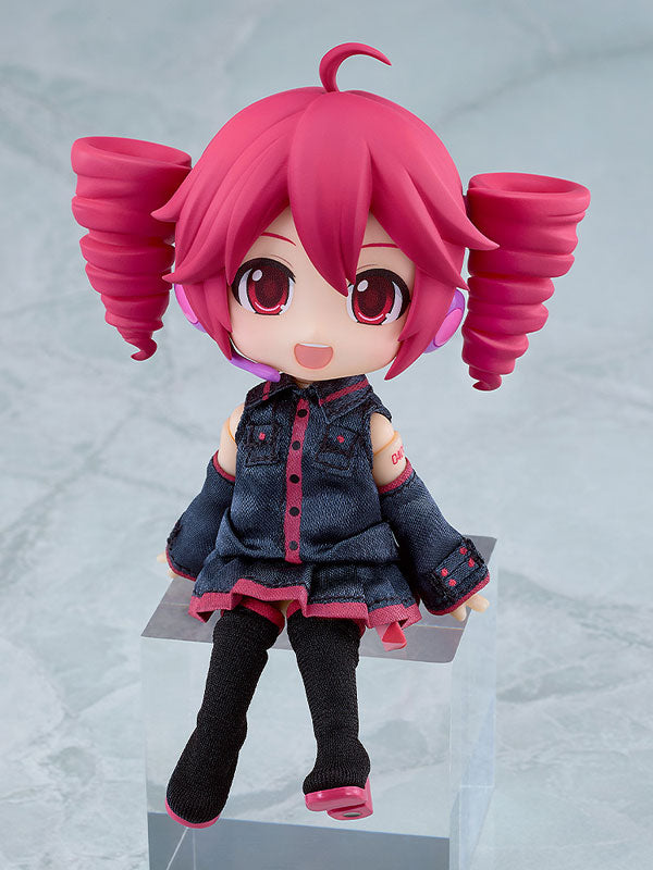 11-11-2026 Good Smile - Nendoroid Doll 黏土娃《Vocaloid》重音Teto Y9091