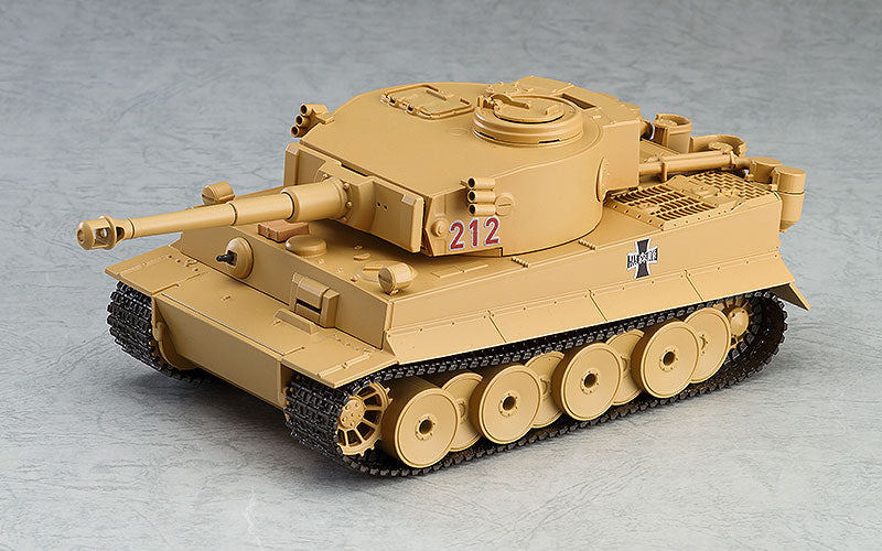 11-11-2026 Good Smile - Nendoroid MORE 配件系列 《少女與戰車 最終章》 虎式戰車 I (再販) Y5909