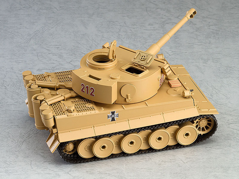 11-11-2026 Good Smile - Nendoroid MORE 配件系列 《少女與戰車 最終章》 虎式戰車 I (再販) Y5909