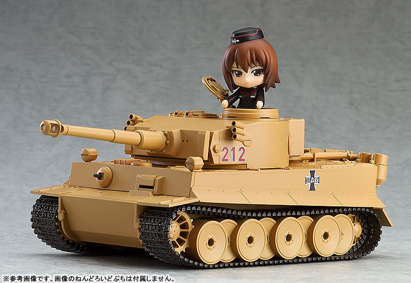 11-11-2026 Good Smile - Nendoroid MORE 配件系列 《少女與戰車 最終章》 虎式戰車 I (再販) Y5909