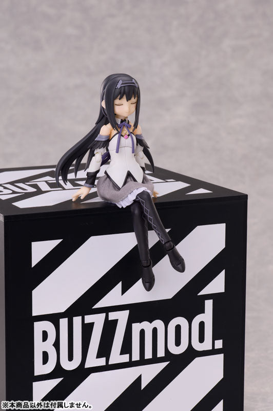 02-12-2026 Claynel - 1/12 [BUZZmod.]《劇場版 魔法少女小圓〈瓦爾普吉斯的迴天〉》曉美焰 Y10909