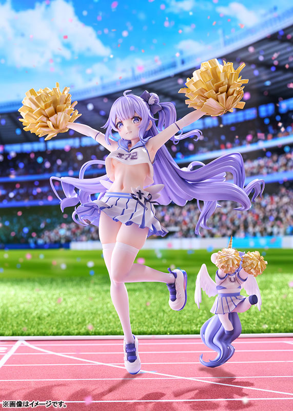 09-12-2026 Phat! - 1/6《碧藍航線》獨角獸 : Champion of Unicorn Y26182 PVC