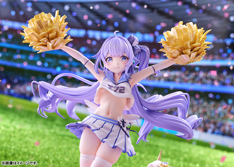 09-12-2026 Phat! - 1/6《碧藍航線》獨角獸 : Champion of Unicorn Y26182 PVC