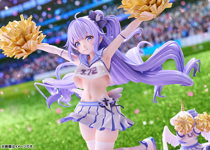 09-12-2026 Phat! - 1/6《碧藍航線》獨角獸 : Champion of Unicorn Y26182 PVC
