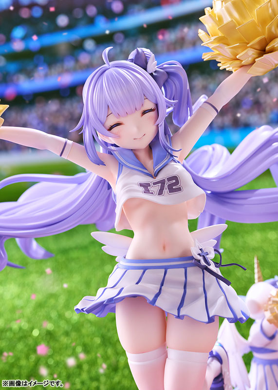 09-12-2026 Phat! - 1/6《碧藍航線》獨角獸 : Champion of Unicorn Y26182 PVC