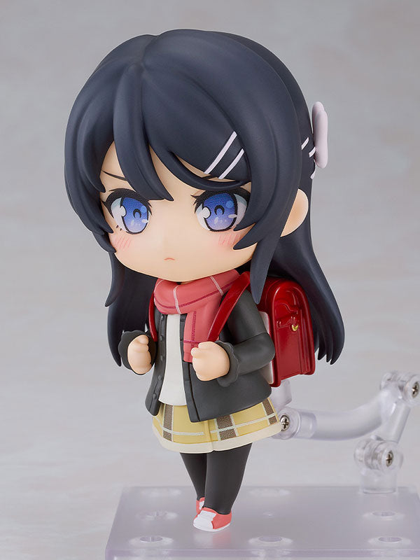 18-11-2026 Good Smile - Nendoroid 黏土人 No.3168《青春豬頭少年系列 》紅書包女孩 Y6182