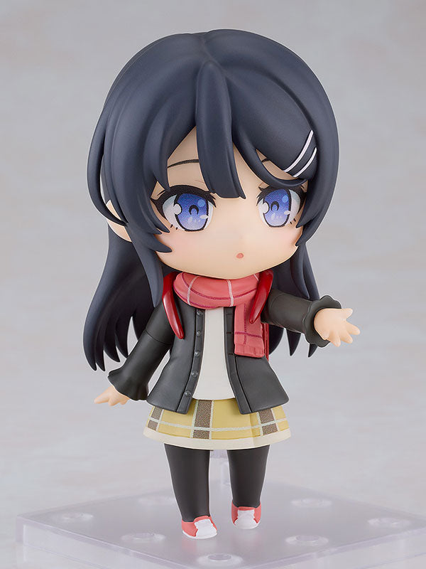18-11-2026 Good Smile - Nendoroid 黏土人 No.3168《青春豬頭少年系列 》紅書包女孩 Y6182