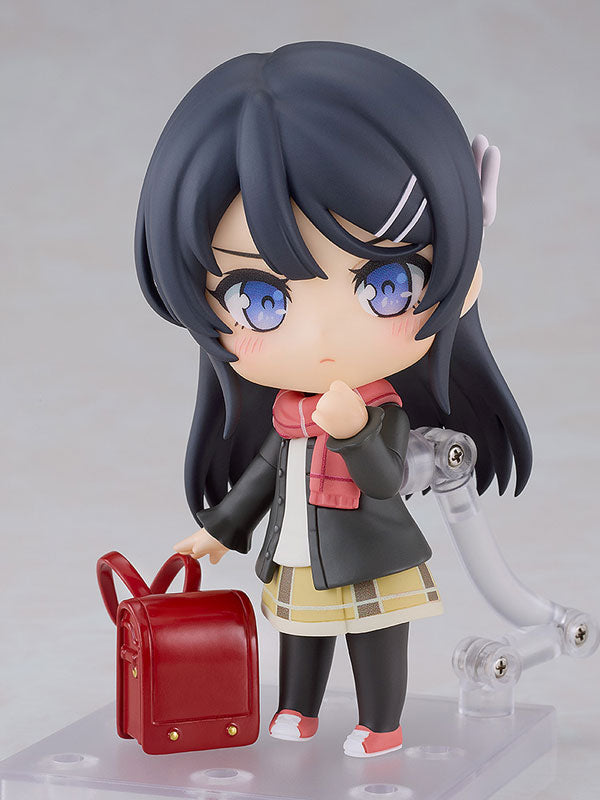 18-11-2026 Good Smile - Nendoroid 黏土人 No.3168《青春豬頭少年系列 》紅書包女孩 Y6182