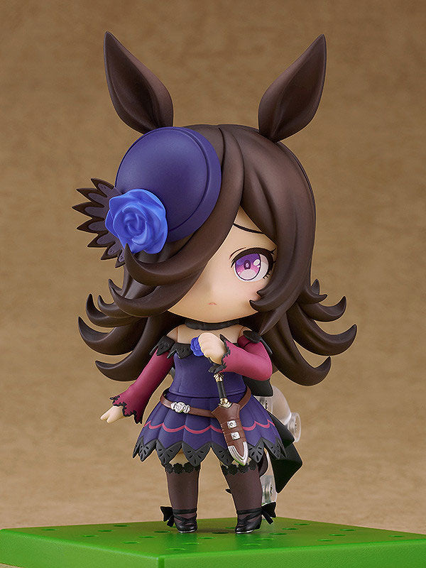 18-11-2026 Good Smile - Nendoroid 黏土人 No.2151《賽馬娘Pretty Derby》米浴 (再販) Y6545