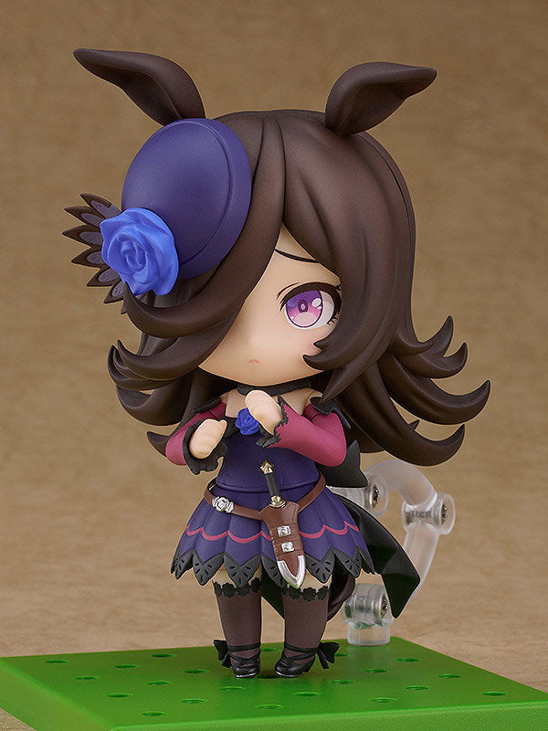 18-11-2026 Good Smile - Nendoroid 黏土人 No.2151《賽馬娘Pretty Derby》米浴 (再販) Y6545