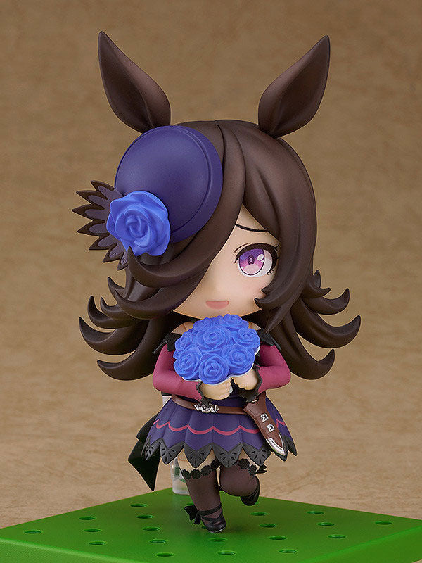 18-11-2026 Good Smile - Nendoroid 黏土人 No.2151《賽馬娘Pretty Derby》米浴 (再販) Y6545