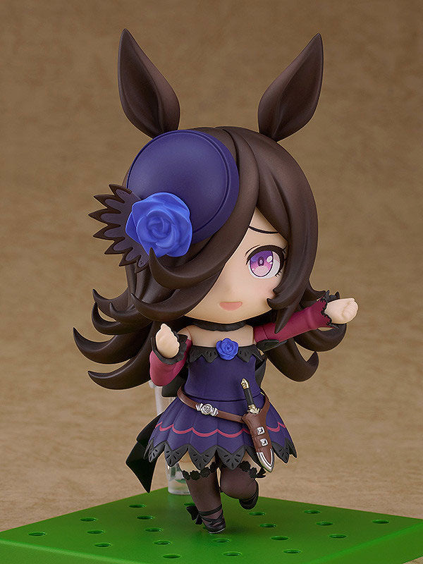18-11-2026 Good Smile - Nendoroid 黏土人 No.2151《賽馬娘Pretty Derby》米浴 (再販) Y6545