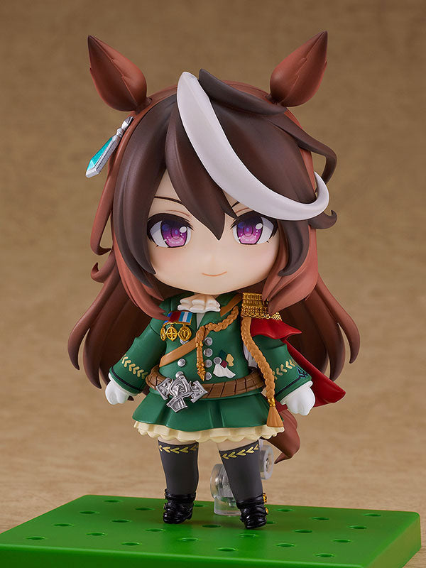 18-11-2026 Good Smile - Nendoroid 黏土人 No.2619《賽馬娘Pretty Derby》魯道夫象徵 (再販) Y6545