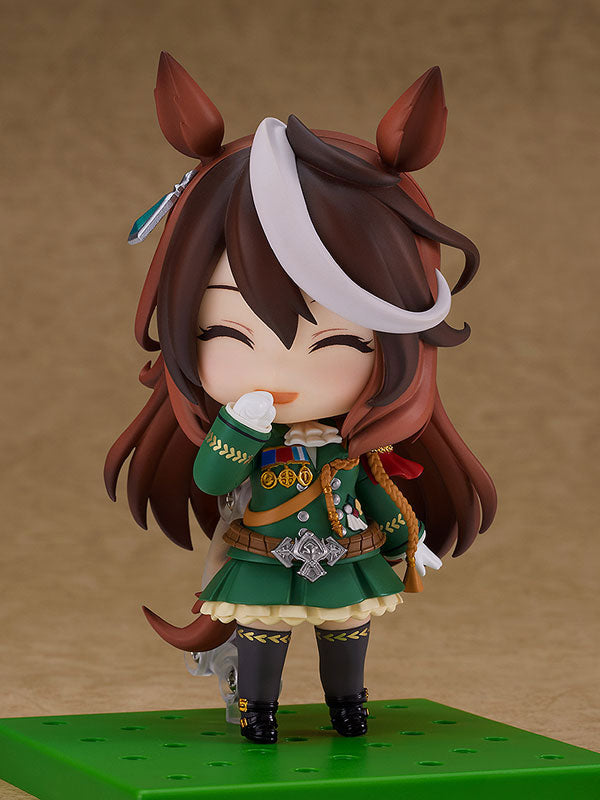 18-11-2026 Good Smile - Nendoroid 黏土人 No.2619《賽馬娘Pretty Derby》魯道夫象徵 (再販) Y6545
