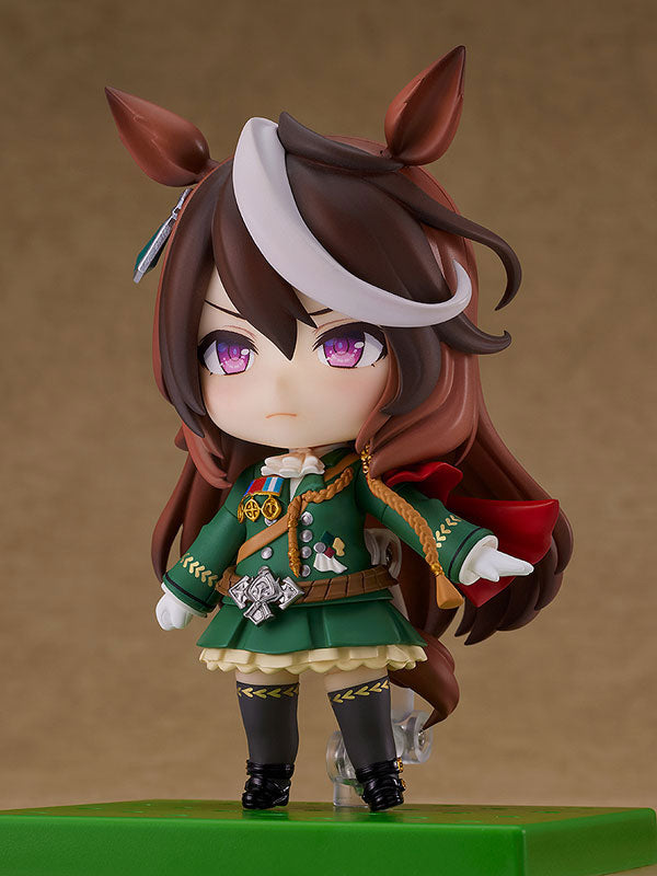 18-11-2026 Good Smile - Nendoroid 黏土人 No.2619《賽馬娘Pretty Derby》魯道夫象徵 (再販) Y6545