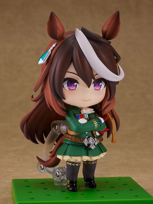 18-11-2026 Good Smile - Nendoroid 黏土人 No.2619《賽馬娘Pretty Derby》魯道夫象徵 (再販) Y6545