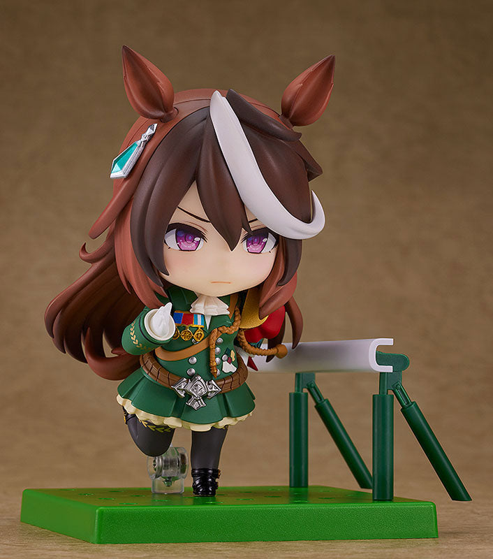 18-11-2026 Good Smile - Nendoroid 黏土人 No.2619《賽馬娘Pretty Derby》魯道夫象徵 (再販) Y6545