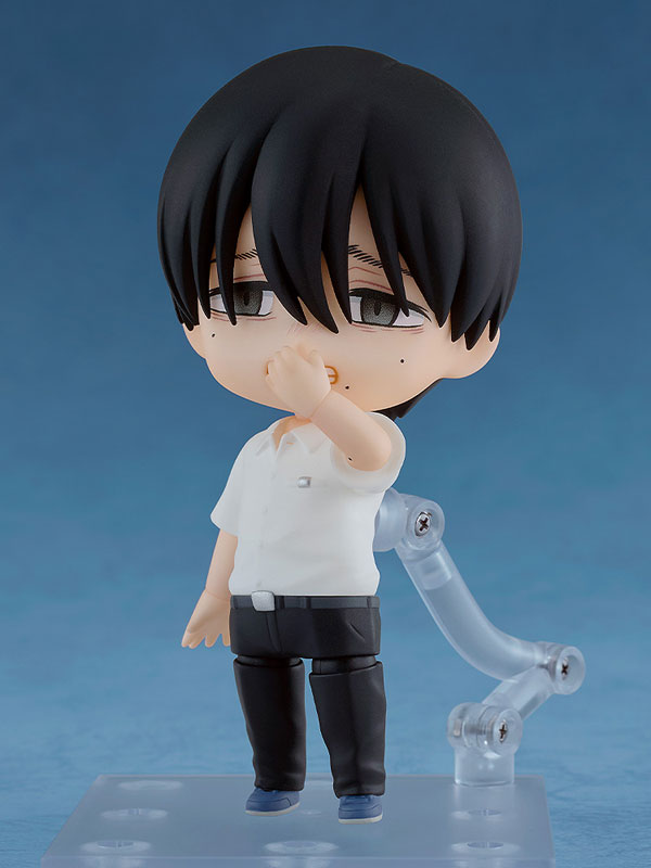 18-11-2026 ORANGE ROUGE - Nendoroid 黏土人 No.3156《光逝去的夏天》佳紀 Yoshiki Y6000