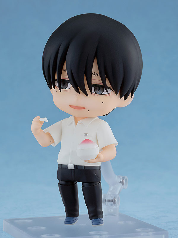 18-11-2026 ORANGE ROUGE - Nendoroid 黏土人 No.3156《光逝去的夏天》佳紀 Yoshiki Y6000