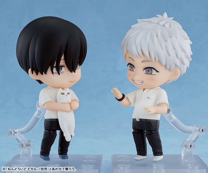 18-11-2026 ORANGE ROUGE - Nendoroid 黏土人 No.3156《光逝去的夏天》佳紀 Yoshiki Y6000