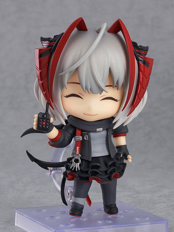 18-11-2026 Good Smile Arts - Nendoroid 黏土人 No.1375《明日方舟》「W」(第二次再販) Y6636