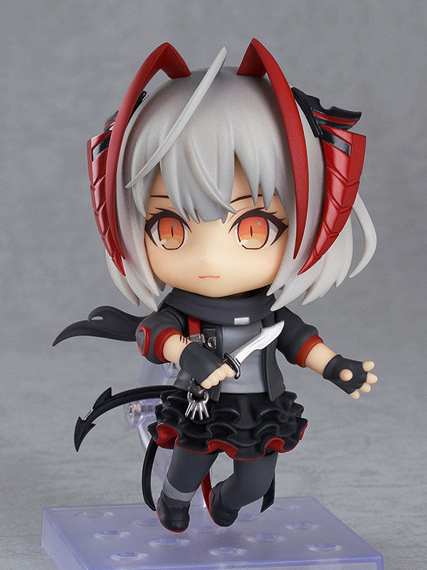 18-11-2026 Good Smile Arts - Nendoroid 黏土人 No.1375《明日方舟》「W」(第二次再販) Y6636