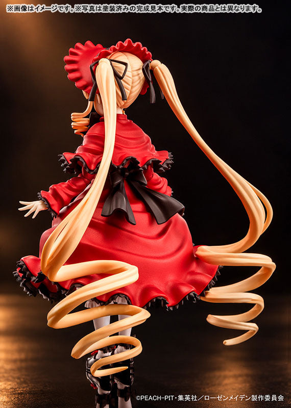 04-11-2026 annulus -《薔薇少女》真紅 可動組裝模型套件（普通版）Y6300 組裝模型