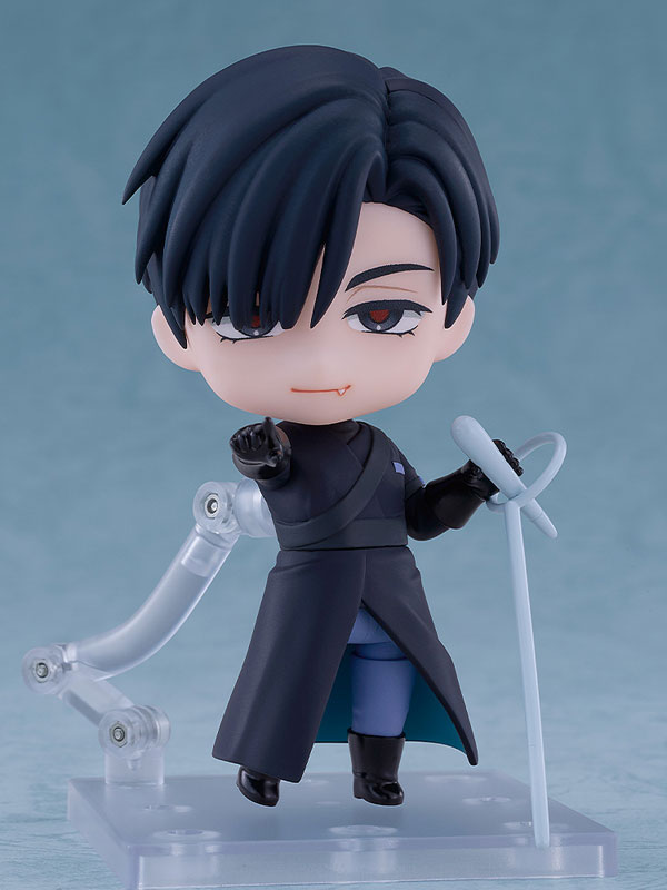 25-11-2026 Good Smile - Nendoroid 黏土人 No.3146《Alien Stage異星舞台》伊凡 Ivan Y5727