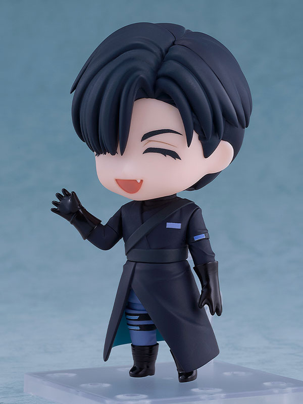 25-11-2026 Good Smile - Nendoroid 黏土人 No.3146《Alien Stage異星舞台》伊凡 Ivan Y5727